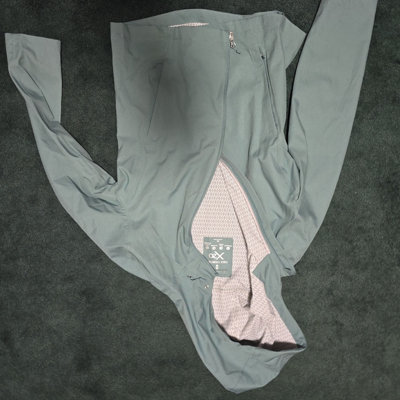 Free Country Gray Patterned Jacket - Picture 4 of 4